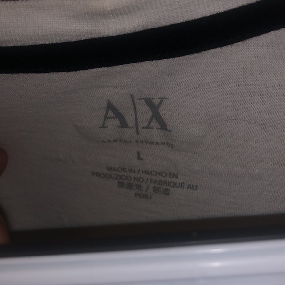 Armani Exchange T shirt - Picture 3 of 3